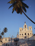 Church of the Immaculate Conception  Panaji  Goa  India