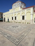 Khristos  Pothia  Kalymnos  Dodecanese  Greek Islands  Greece  Europe