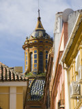 Santa Cruz District  Seville  Andalusia  Spain  Europe