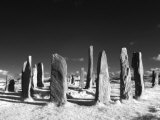 Standing Stones of Callanish  Callanish  Near Carloway  Isle of Lewis  Scotland