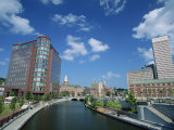 Providence  Rhode Island  New England  USA
