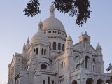 Sacre Coeur  Paris  France  Europe