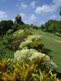 Gun Hill Signal Station  Barbados  West Indies  Caribbean  Central America