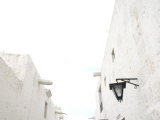 Santa Catalina Monastery  Inaugurated on October 2nd 1580  Arequipa  Peru  South America