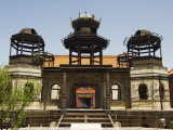 Palace of Prolonging Happiness  Beijing  China 