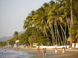 Tamarindo Beach  Nicoya Peninsula  Costa Rica  Central America