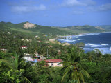 Bathsheba  Barbados  West Indies  Caribbean  Central America