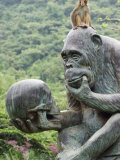 Monkey Island Research Park  Hainan Province  China