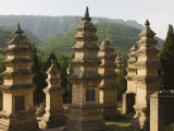 Shaolin Temple  the Birthplace of Kung Fu Martial Arts  Shaolin  Henan Province  China