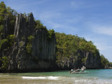 Subterranean River National Park  Sabang Town  Palawan  Philippines  Southeast Asia