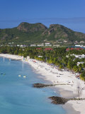 Jolly Harbour and Jolly Beach  Antigua  Leeward Islands  West Indies  Caribbean