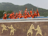 Shaolin Temple  Shaolin  Birthplace of Kung Fu Martial Art  Henan Province  China