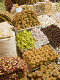 Spice Bazaar  Sultanhamet  Istanbul  Turkey  Europe