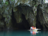 Subterranean River National Park  Sabang Town  Palawan  Philippines  Southeast Asia