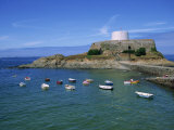 Fort Grey  Guernsey  Channel Islands  United Kingdom  Europe