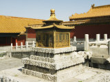 Zijin Cheng the Forbidden City Palace Museum  UNESCO World Heritage Site  Beijing  China
