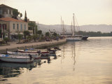 Poros  Saronic Islands  Greek Islands  Greece  Europe