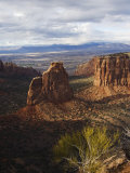 Great Colorado Plateau  Colorado National Monument  Colorado  USA