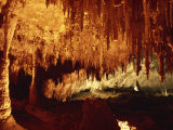 Carlsbad Caverns  Carlsbad Caverns National Park  UNESCO World Heritage Site  New Mexico  USA