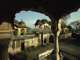 Amber Tombs  Rajasthan State  India