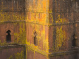 Church of Bet Giyorgis  the Most Famous of Lalibela's Churches  Lalibela  Ethiopia