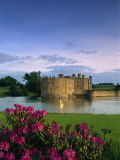 Leeds Castle  Kent  England  United Kingdom  Europe