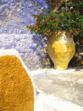 Santorini  Cyclades  Greek Islands  Greece  Europe