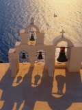 Church in Oia  Santorini  Cyclades  Greek Islands  Greece  Europe