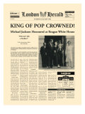 King of Pop Crowned
