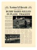 Munich Air Disaster