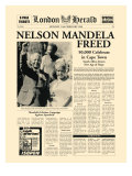 Nelson Mandela Freed