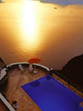 Santorini  Cyclades  Greek Islands  Greece  Europe