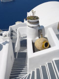 Firostefani  Santorini  Cyclades  Greek Islands  Greece  Europe