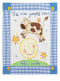 The Cow Jumped Over the Moon