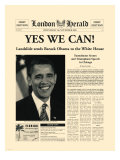 Yes We Can!