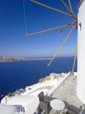 Oia  Santorini  Cyclades  Greek Islands  Greece  Europe