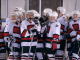 Childrens Ice Hockey Team