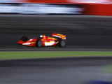 Auto Racing Action