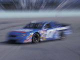 Auto Racing Action