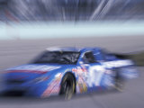 Auto Racing Action