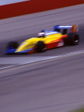 Auto Racing Action