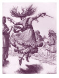 Arabian Nights tale - Ali Baba and the Forty Thieves