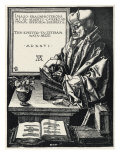 Desiderius Erasmus   Theologian  1466-1536