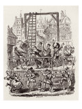 Brothers Grimm Children's and Household Tales published in 1812-15  The Jew in the Bush
