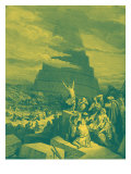 The Confusion of Tongues (Tower of Babel)