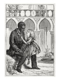 Harriet Beecher Stowe's novel 'Uncle Tom's Cabin - A Tale of Life Among the Lowly'