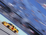 Auto Racing Action