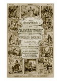 The Adventures of Oliver Twist by Charles Dickens