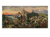 Westward the Course of Empire Takes Its Way