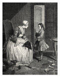 Daily life in French history: the education of an aristocratic child by his Governess